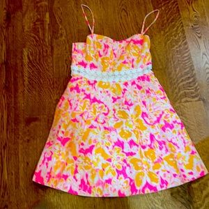 Lily Pulitzer sundress